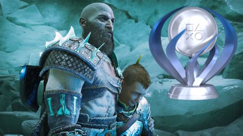 God of War Ragnarök: Alle Trophäen und 100